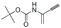 173065-18-4,Carbamic acid, (1-methylene-2-propynyl)-, 1,1-dimethylethyl ester (9CI)