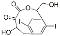 173068-97-8,2,2'-[(2,5-DIIODO-1,4-PHENYLENE)BIS(OXY-2,1-ETHANEDIYLOXY)]BIS[ETHANOL]