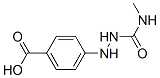 173072-46-3,Benzoic acid, 4-[2-[(methylamino)carbonyl]hydrazino]- (9CI)