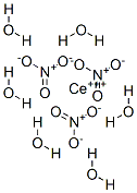 17309-53-4,CERIUM(III) NITRATE HEXAHYDRATE