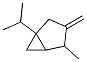 173173-72-3,Bicyclo[3.1.0]hexane, 4-methyl-3-methylene-1-(1-methylethyl)- (9CI)