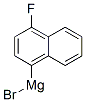 17318-06-8,4-FLUORO-1-NAPHTHYLMAGNESIUM BROMIDE