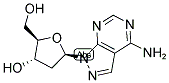 17318-21-7,4-AMINO-1-PYRAZOLO[3,4-D]PYRIMIDINYL 2'-DEOXYRIBONUCLEOSIDE