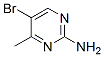 17321-93-6,2-Amino-4-methyl-5-bromopyrimidine