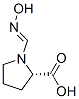173243-90-8,L-Proline, 1-(hydroxyiminomethyl)- (9CI)