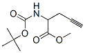 173306-82-6,2-TERT-BUTOXYCARBONYLAMINO-PENT-4-YNOIC ACID METHYL ESTER