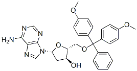 17331-22-5,5'-O-(4,4'-DIMETHOXYTRITYL)-2'-DEOXYADENOSINE