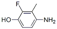 173322-81-1,Phenol, 4-amino-2-fluoro-3-methyl- (9CI)