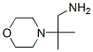173336-43-1,2-METHYL-2-MORPHOLIN-4-YL-PROPYLAMINE