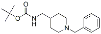 173340-23-3,TERT-BUTYL N-[(1-BENZYL-4-PIPERIDINYL)METHYL]CARBAMATE