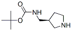 173340-26-6,Carbamic acid, (3-pyrrolidinylmethyl)-, 1,1-dimethylethyl ester, (S)- (9CI)