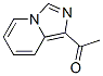 173344-98-4,Ethanone, 1-imidazo[1,5-a]pyridin-1-yl- (9CI)