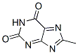 17338-96-4,8-METHYLXANTHINE