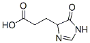 17340-16-8,3-(5-oxo-1,4-dihydroimidazol-4-yl)propanoic acid