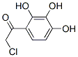17345-68-5,2-chloro-1-(2,3,4-trihydroxyphenyl)ethan-1-one