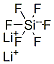 17347-95-4,LITHIUM HEXAFLUOROSILICATE