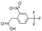 1735-91-7,2-NITRO-4-(TRIFLUOROMETHYL)PHENYLACETIC ACID