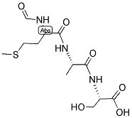 17351-32-5,FOR-MET-ALA-SER-OH