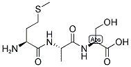 17351-33-6,H-MET-ALA-SER-OH