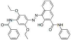 17352-47-5,4-[[4-(benzoylamino)-2,5-diethoxyphenyl]azo]-3-hydroxy-N-phenylnaphthalene-2-carboxamide
