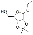 173532-18-8,D-Ribofuranoside, ethyl 2,3-O-(1-methylethylidene)- (9CI)
