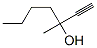 17356-17-1,3-METHYL-1-HEPTYN-3-OL