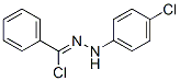 17359-82-9,N-(4-Chlorophenyl)benzenecarbohydrazonoylchloride
