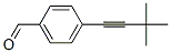 173592-71-7,4-(3,3-DIMETHYL-1-BUTYNYL)-BENZALDEHYDE