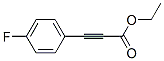 1736-31-8,(4-FLUORO-PHENYL)-PROPYNOIC ACID ETHYL ESTER