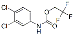 1736-43-2,2,2,2-TRIFLUOROETHYL 3,4-DICHLOROPHENYLCARBAMATE