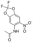 1736-66-9,N-(2,2-Difluoro-6-nitro-benzo[1,3]dioxol-5-yl)acetamide