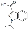 173600-14-1,1-ISOPROPYLINDAZOLE-3-CARBOXYLIC ACID