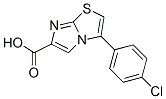 173605-66-8,3-(4-CHLOROPHENYL)IMIDAZO[2,1-B]THIAZOLE-6-CARBOXYLIC ACID
