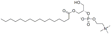 17364-16-8,1-PALMITOYL-SN-GLYCERO-3-PHOSPHOCHOLINE