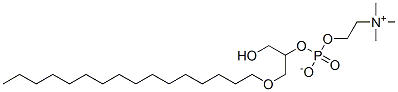 17364-21-5,DL-ALPHA-LYSOPHOSPHATIDYLCHOLINE-GAMMA-O-HEXADECYL