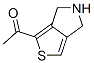 173667-60-2,Ethanone, 1-(5,6-dihydro-4H-thieno[3,4-c]pyrrol-1-yl)- (9CI)
