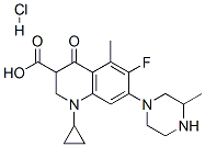 173689-78-6,1-cyclopropyl-6-fluoro-5-methyl-7-(3-methylpiperazin-1-yl)-4-oxo-2,3-dihydroquinoline-3-carboxylic acid hydrochloride
