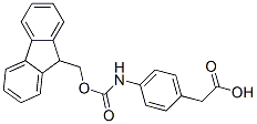 173690-53-4,FMOC-(4-AMINOPHENYL)ACETIC ACID