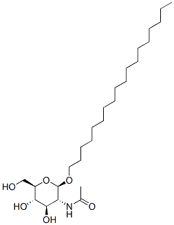 173725-29-6,OCTADECYL-2-ACETAMIDO-2-DEOXY-BETA-D-GLUCOPYRANOSIDE