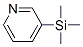 17379-37-2,Trimethyl(3-pyridyl)silane
