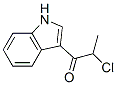 17380-07-3,2-CHLORO-1-(1H-INDOL-3-YL)PROPAN-1-ONE