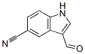 17380-18-6,5-CYANOINDOLE-3-CARBOXALDEHYDE