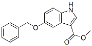 173844-39-8,5-BENZYLOXY-1H-INDOLE-3-CARBOXYLIC ACID METHYL ESTER