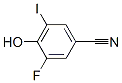 173900-33-9,3-FLUORO-4-HYDROXY-5-IODOBENZONITRILE