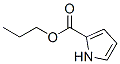 173908-62-8,1H-Pyrrole-2-carboxylicacid,propylester(9CI)