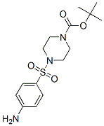 173951-84-3,4-((4-AMINOPHENYL)SULFONYL)-1-(TERT-BUTYLOXYCARBONYL)PIPERAZINE