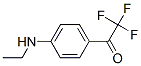 173951-91-2,Ethanone, 1-[4-(ethylamino)phenyl]-2,2,2-trifluoro- (9CI)