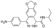 173952-44-8,(+/-)-4-(4-AMINOPHENYL)-1,2-DIHYDRO-1-METHYL-2-PROPYLCARBAMOYL-6,7-METHYLENEDIOXYPHTHALAZINE