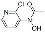173954-03-5,Acetamide,  N-(2-chloro-3-pyridinyl)-N-hydroxy-