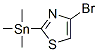 173978-97-7,4-BROMO-2-TRIMETHYLSTANNANYL-THIAZOLE